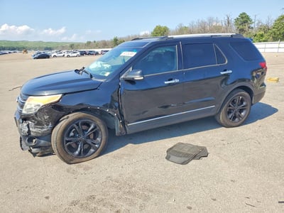1FM5K8F81FG****** 2015 Ford Explorer