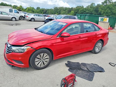 2019 Volkswagen Jetta