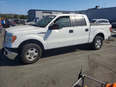 1FTFW1EF0DK****** 2013 Ford F-150