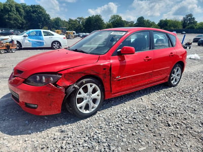 2007 Mazda 3