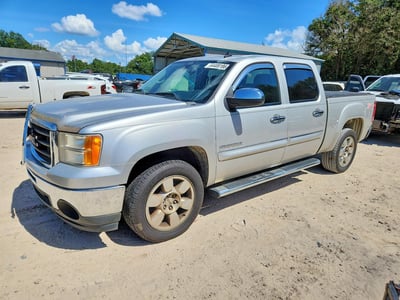 3GTP1VE04BG****** 2011 GMC Sierra 1500
