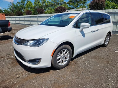2C4RC1FG1LR****** 2020 Chrysler Pacifica
