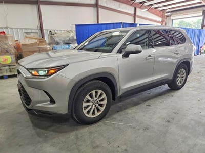 5TDAAAB56TS****** 2026 Toyota Grand Highlander