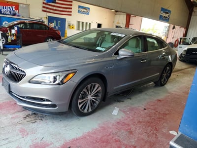 1G4ZP5SS3JU****** 2018 Buick LaCrosse
