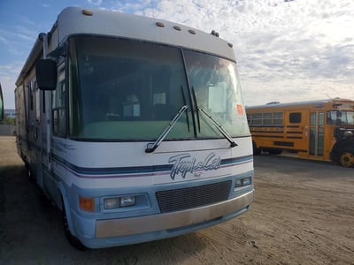 3FCMF53S8XJ****** 1999 Ford Motorhome Chassis