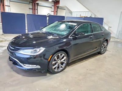 1C3CCCEG8FN****** 2015 Chrysler 200