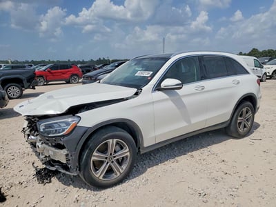 W1N0G8DB2MF****** 2021 Mercedes-Benz GLC-Class