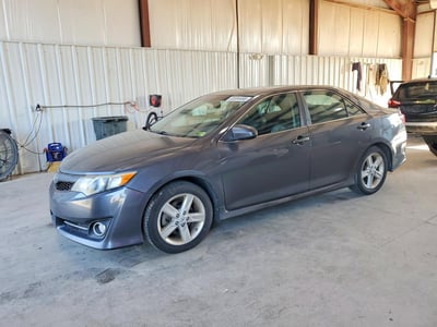 4T1BF1FK0CU****** 2012 Toyota Camry