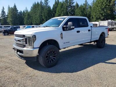 2018 Ford F-350