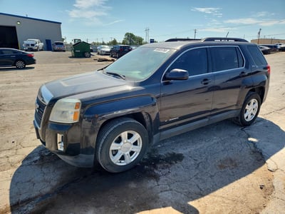 2014 GMC Terrain