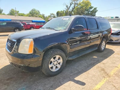 1GKFK363X9R****** 2009 GMC Yukon XL