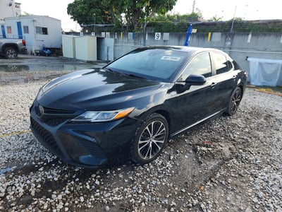 4T1B11HK8JU****** 2018 Toyota Camry