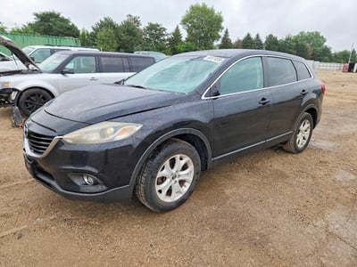 2013 Mazda CX-9