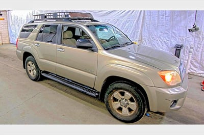 2007 Toyota 4Runner