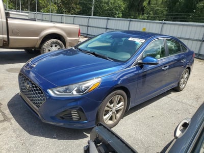 5NPE34AF2KH****** 2019 Hyundai Sonata