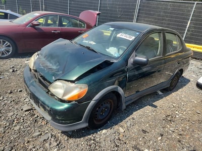 JTDBT1231Y0****** 2000 Toyota Echo