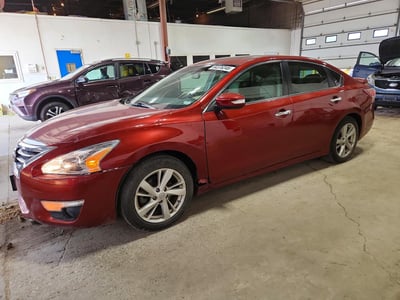 1N4AL3AP2DC****** 2013 Nissan Altima
