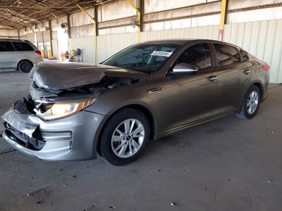 5XXGT4L32JG****** 2018 Kia Optima