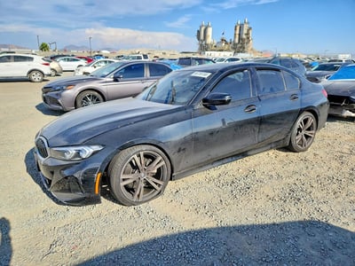 3MW69FF01P8****** 2023 BMW 3 Series