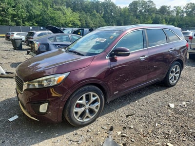 2016 Kia Sorento