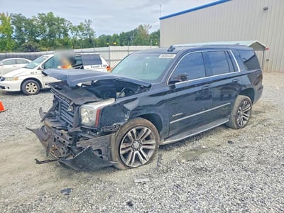 2017 GMC Yukon