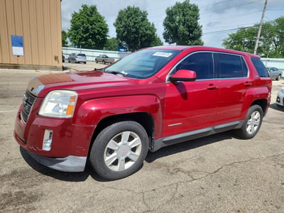 2013 GMC Terrain