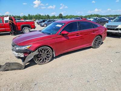 1HGCV1F13JA****** 2018 Honda Accord