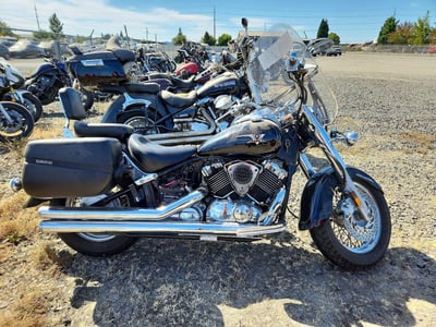 2006 Yamaha XVS650