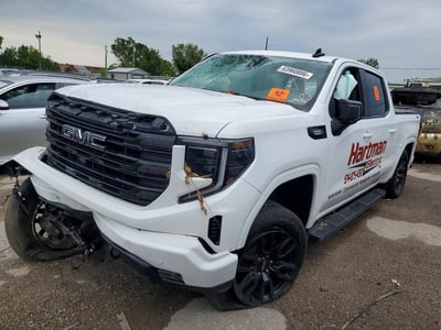 3GTUUCE83SG****** 2025 GMC Sierra