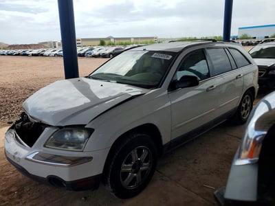 2C8GM68425R****** 2005 Chrysler Pacifica