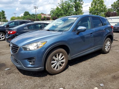 JM3KE4CY2G0****** 2016 Mazda CX-5