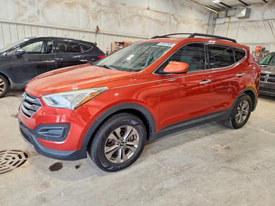 2016 Hyundai Santa Fe