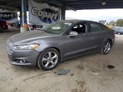 2013 Ford Fusion