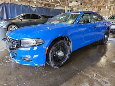 2C3CDXKG7NH****** 2022 Dodge Charger Police