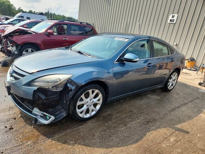 2013 Mazda 6