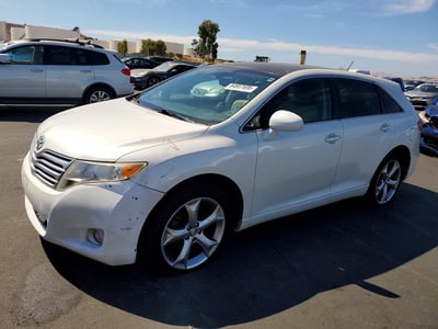 4T3ZK11A79U****** 2009 Toyota Venza