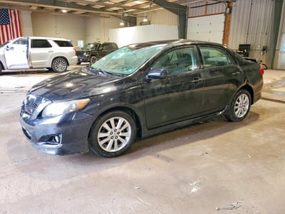 2T1BU4EE2AC****** 2010 Toyota Corolla