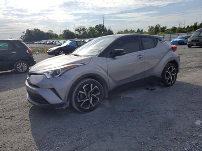 JTNKHMBX2K1****** 2019 Toyota C-HR