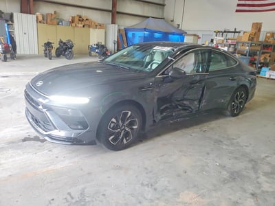KMHL64JA1SA****** 2025 Hyundai Sonata