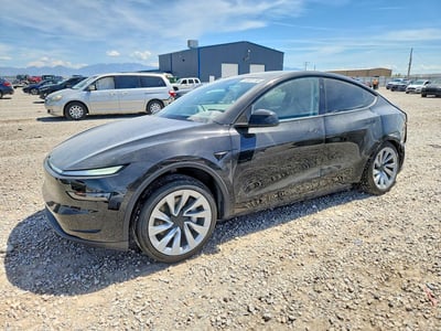 7SAYGDEE5TF****** 2026 Tesla Model Y