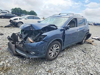 5N1AT2MT6FC****** 2015 Nissan Rogue