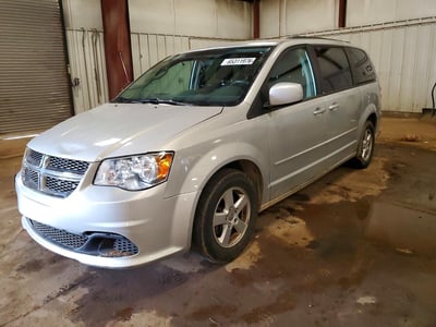 2012 Dodge Grand Caravan