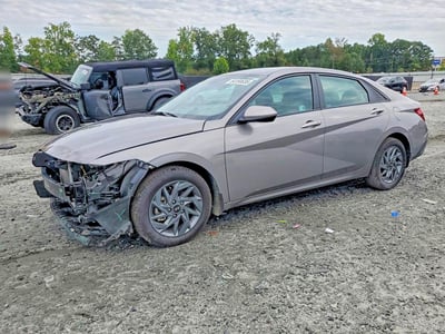 KMHLM4DG1RU****** 2024 Hyundai Elantra