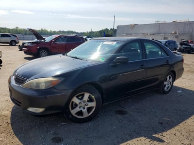 2002 Toyota Camry