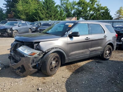 1FM5K8AR9HG****** 2017 Ford Explorer