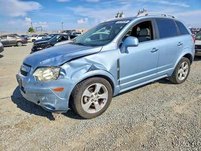 2014 Chevrolet Captiva Sport