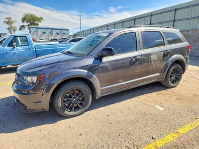 3C4PDCAB4LT****** 2020 Dodge Journey