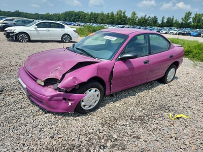 1P3ES27C0VD****** 1997 Plymouth Neon
