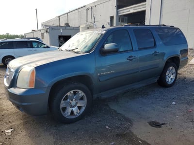 1GKFK163X8R****** 2008 GMC Yukon XL