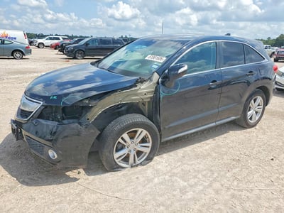 5J8TB3H57FL****** 2015 Acura RDX